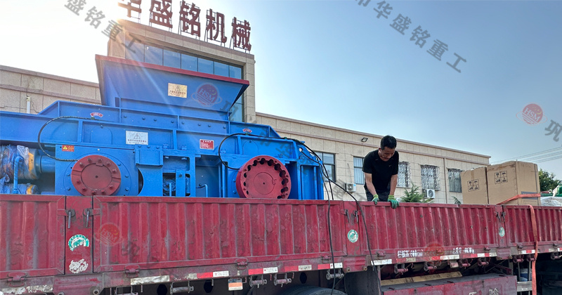 天行电子体育_天行（中国）厂家的对辊制砂机怎么样？市场价一台多少钱？