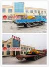 直击天行电子体育_天行（中国）对辊破碎机发货现场