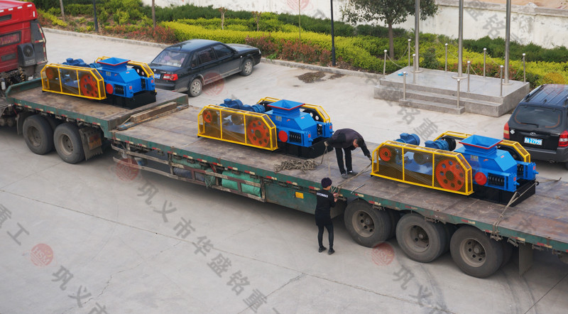 3台中型天行电子体育_天行（中国）发货现场